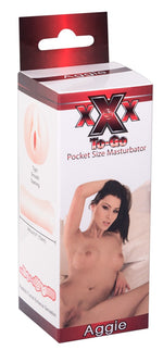 Masturbator vaginal Pussy Aggie NMC 11 cm TPR