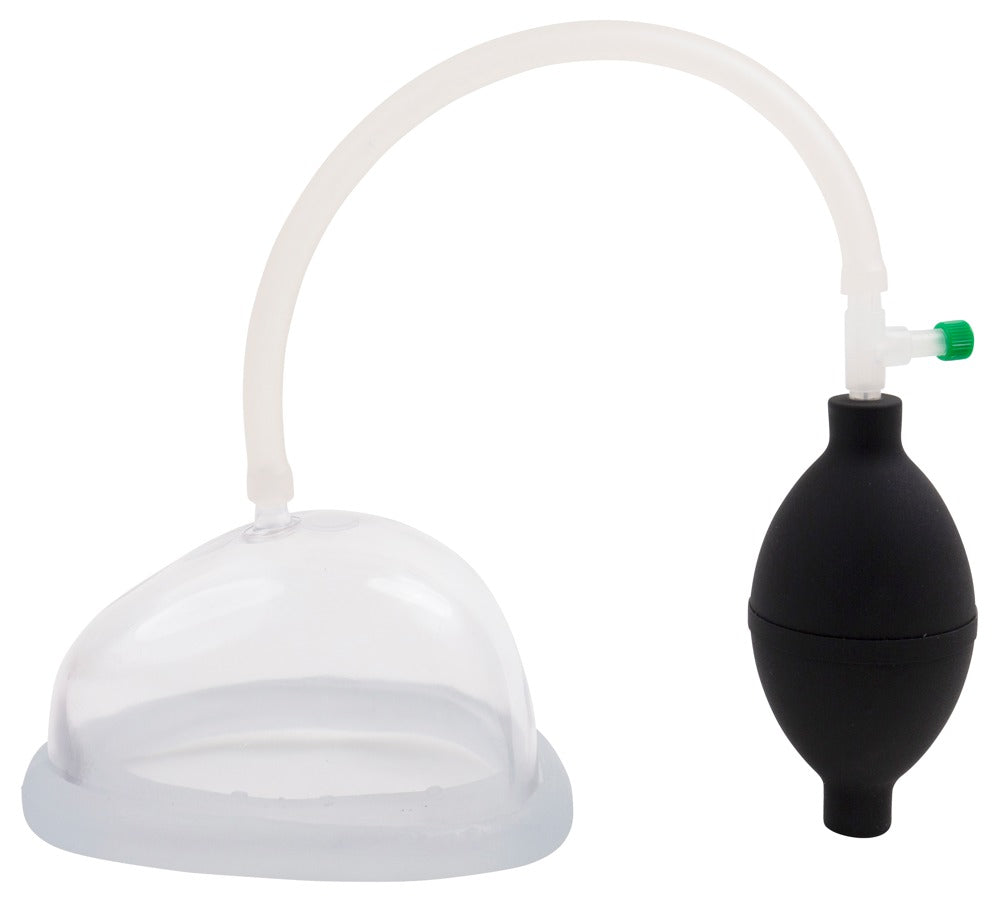 Pompă vaginală Fröhle VP006 Solo 11 cm PVC