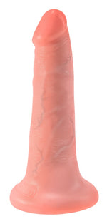 Dildo realist King Cock 12,7 cm cu ventuză