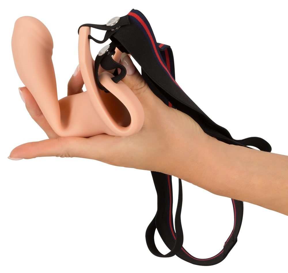 Proteză de penis din silicon You2Toys 5 cm