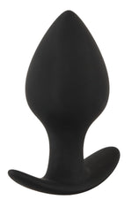 Set de 3 dopuri anale din silicon Black Velvets