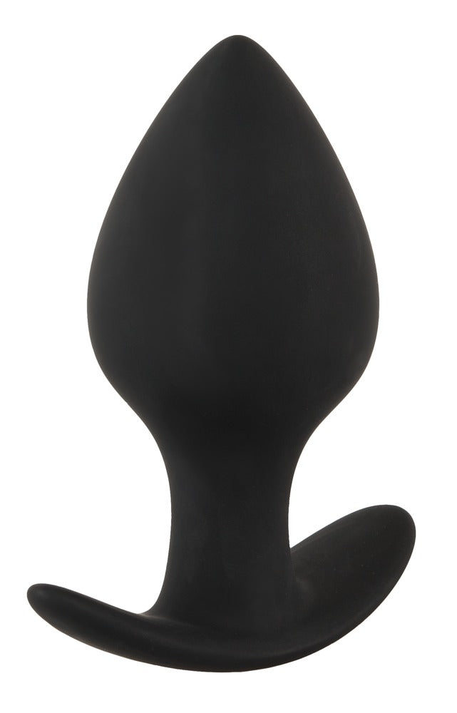 Set de 3 dopuri anale din silicon Black Velvets