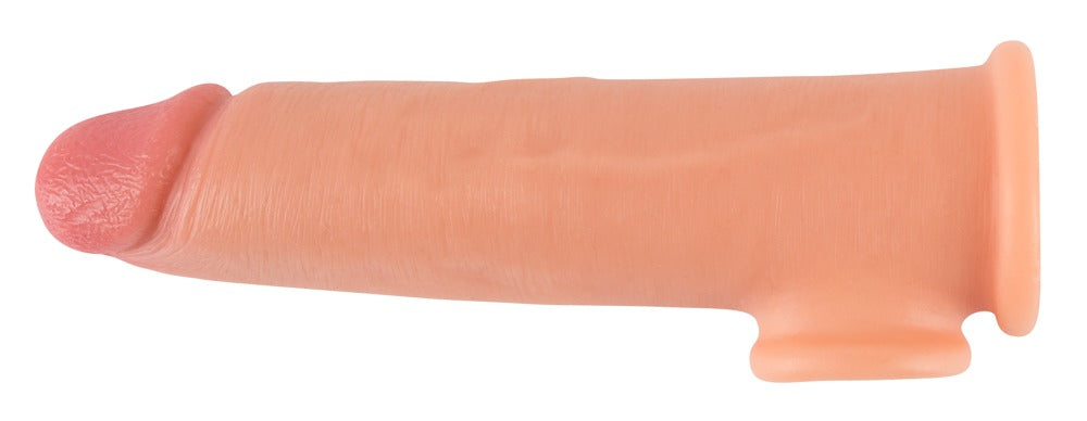 Extensor de penis Realistixxx din silicon 5 cm