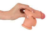Extensor de penis Realistixxx din silicon 5 cm