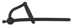 Plug de penis din silicon Penisplug cu dop 12,7 cm