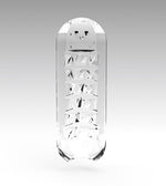 Masturbator Tenga Spinner Shell Transparent 13 cm