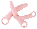 Set de 3 dildo-uri anale din silicon Sweet Smile