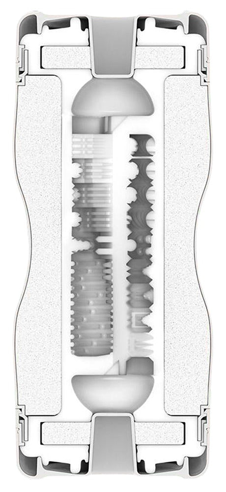Masturbator Tenga Dual Sensation Premium 15,5 cm