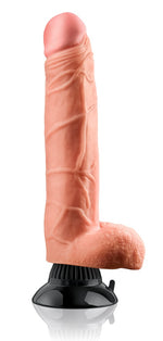 Vibrator realist Real Feel Deluxe Nr. 7 Light 23 cm