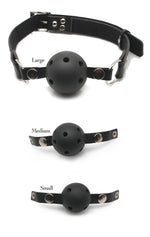 Kit de antrenament Fetish Fantasy Series Ball Gag