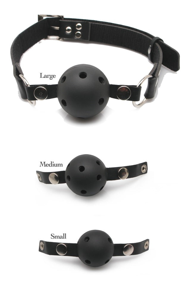 Kit de antrenament Fetish Fantasy Series Ball Gag