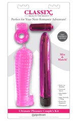 Set erotic Classix Ultimate Pleasure pentru cupluri