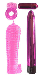 Set erotic Classix Ultimate Pleasure pentru cupluri