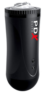 Masturbator automat PDX Elite Moto Stroker USB 21 cm