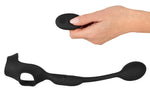 Inel vibrator anal Rebel cu telecomandă USB 33 cm