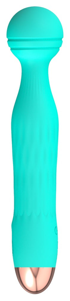 Vibrator Mini Cuties Verde USB 17 cm