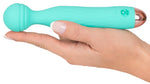 Vibrator Mini Cuties Verde USB 17 cm