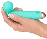 Vibrator Mini Cuties Verde USB 17 cm