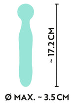 Vibrator Mini Cuties Verde USB 17 cm