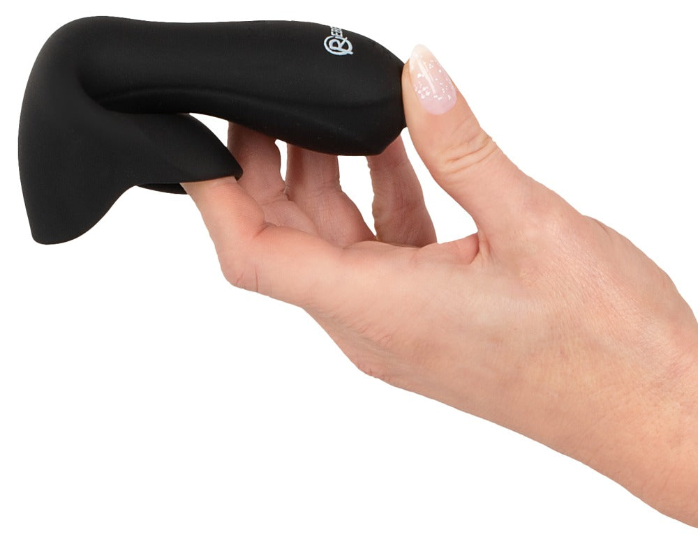 Masturbator Rebel Glans cu vibrații USB 14 cm