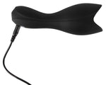 Masturbator Rebel Glans cu vibrații USB 14 cm