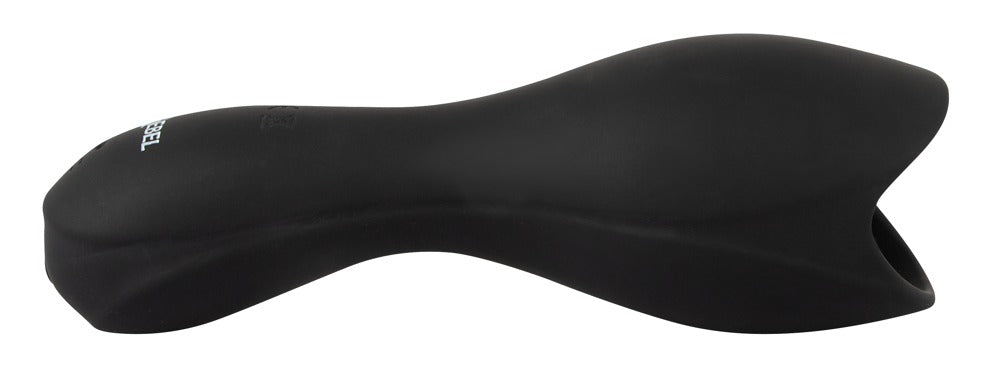 Masturbator Rebel Glans cu vibrații USB 14 cm