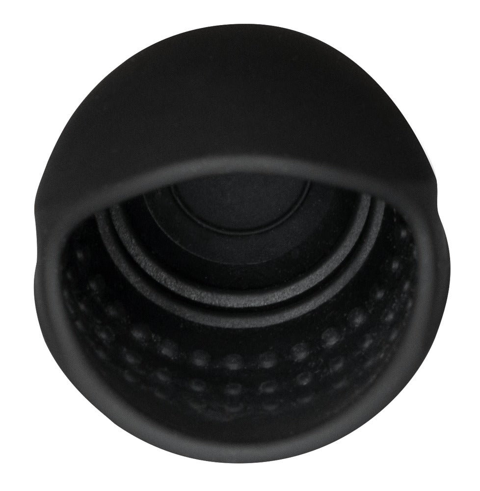 Masturbator Rebel Glans cu vibrații USB 14 cm