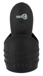 Masturbator Rebel Glans cu vibrații USB 14 cm