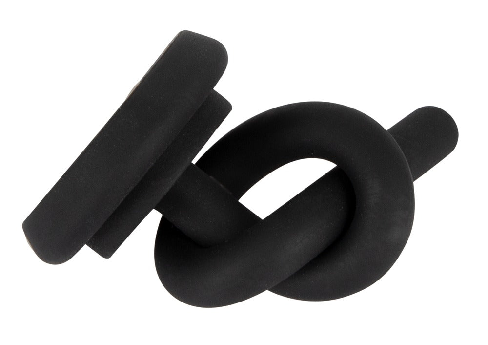 Masturbator Rebel Glans cu vibrații USB 14 cm