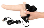 Proteză vibratoare USB You2Toys 17,5 cm