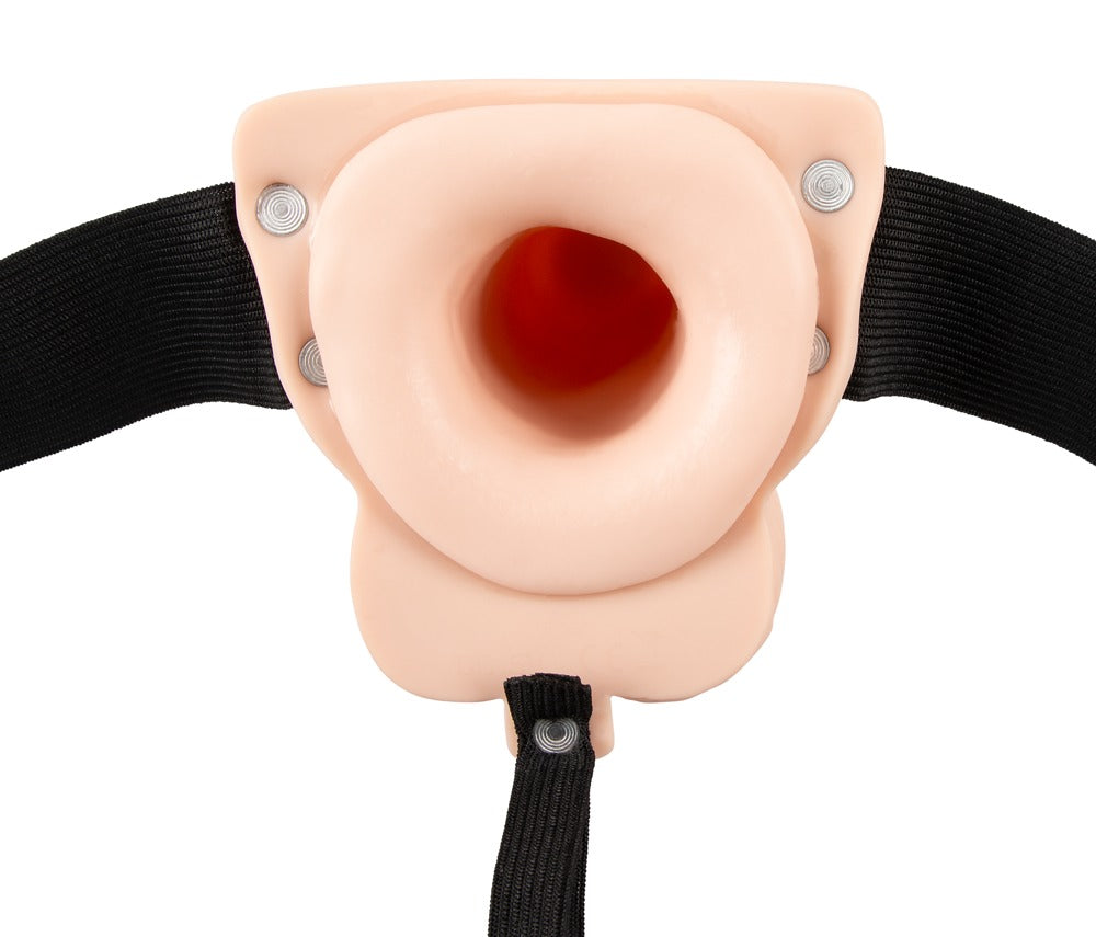 Proteză vibratoare USB You2Toys 17,5 cm