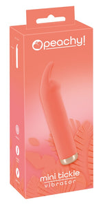 Vibrator mini USB You2Toys Peachy 15 cm