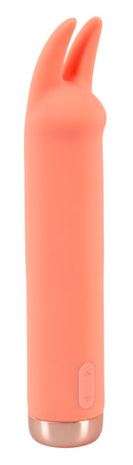 Vibrator mini USB You2Toys Peachy 15 cm