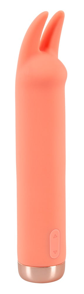 Vibrator mini USB You2Toys Peachy 15 cm