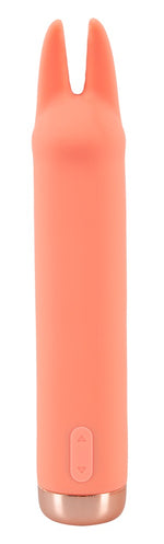Vibrator mini USB You2Toys Peachy 15 cm