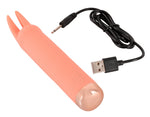 Vibrator mini USB You2Toys Peachy 15 cm