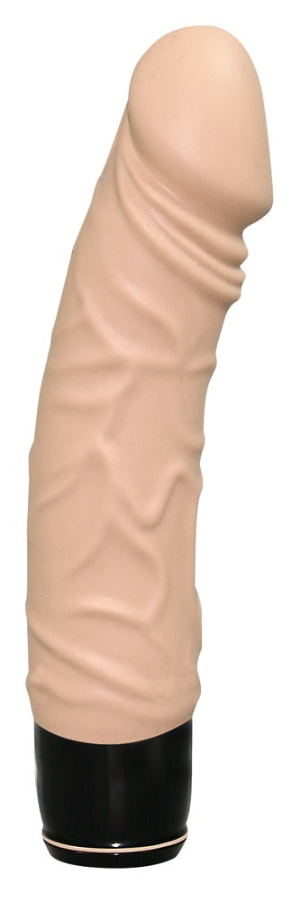 Vibrator clasic din silicon mic You2Toys 21 cm