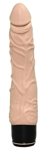 Vibrator clasic din silicon You2Toys 20,3 cm