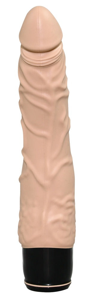 Vibrator clasic din silicon You2Toys 20,3 cm