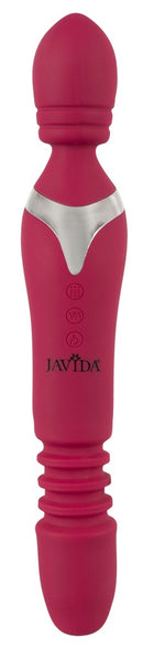 Vibrator Javida Warming Thrust 27cm USB