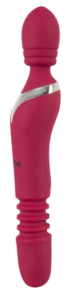 Vibrator Javida Warming Thrust 27cm USB