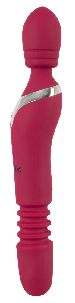 Vibrator Javida Warming Thrust 27cm USB