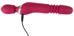 Vibrator Javida Warming Thrust 27cm USB