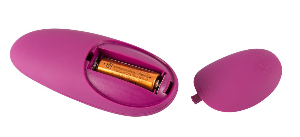 Pernă vibratoare Vibepad cu telecomandă 29 cm