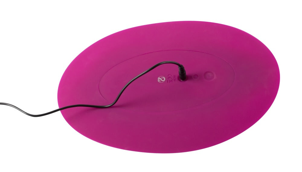Pernă vibratoare Vibepad cu telecomandă 29 cm