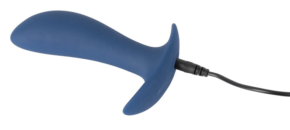 You2Toys Dop Vibrator Anal Silicon USB 12 cm