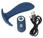 You2Toys Dop Vibrator Anal Silicon USB 12 cm