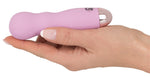 Vibrator Mini Cuties Roz Silicon USB 12 cm