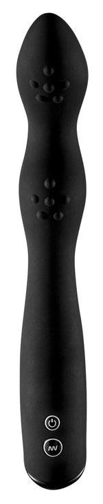 Vibrator Rebel P Spot din silicon 23,5 cm
