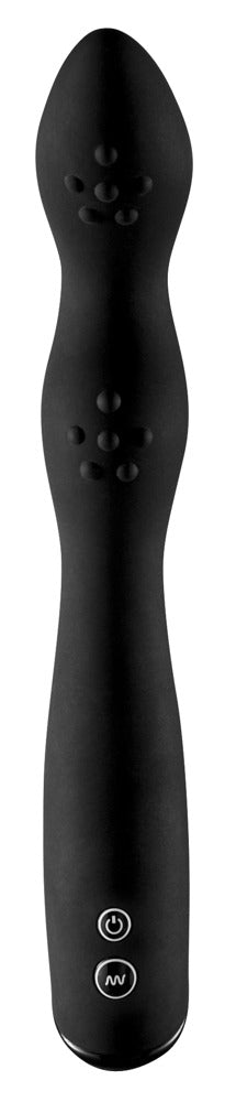 Vibrator Rebel P Spot din silicon 23,5 cm